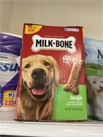 Milk Bone large 15lb