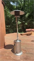 Mr Heater Outdoor Patio Heater with Propane Can