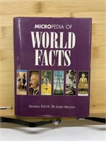 Micropedia of World Facts Book