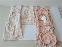 Lot of 5 Grayson mini girls outfits size 6-9