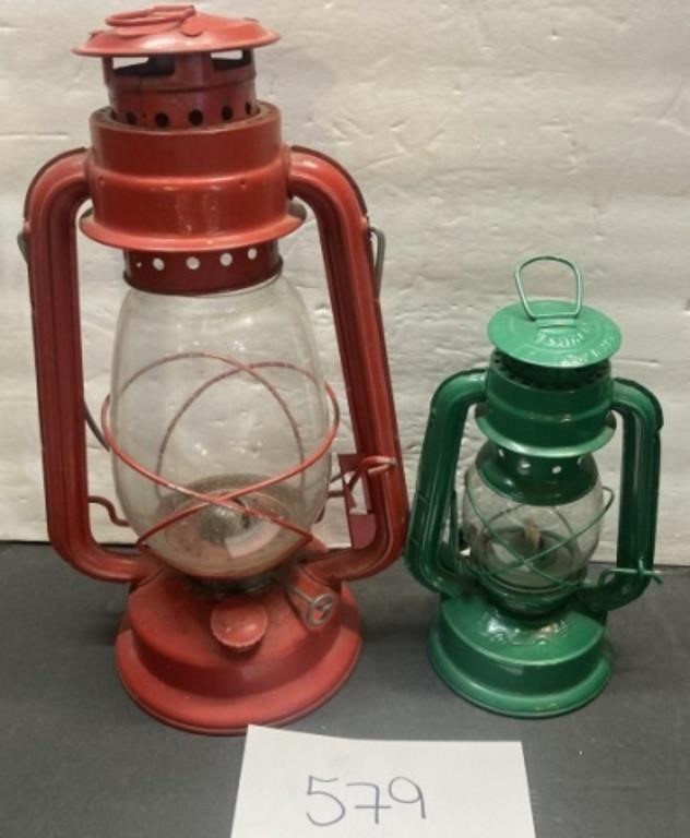 Vintage lantern & More