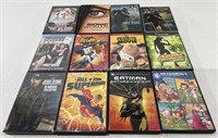 (29) Various TV Shows / Movie DVDS & Game