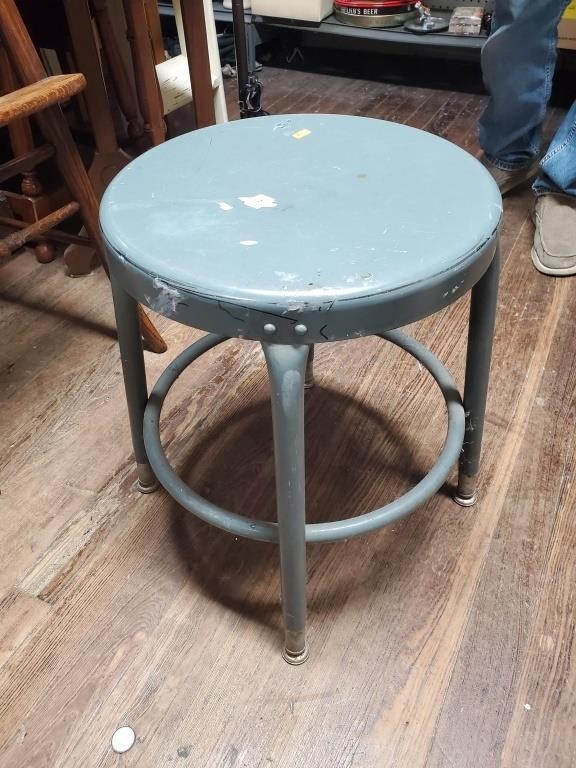 Metal Stool