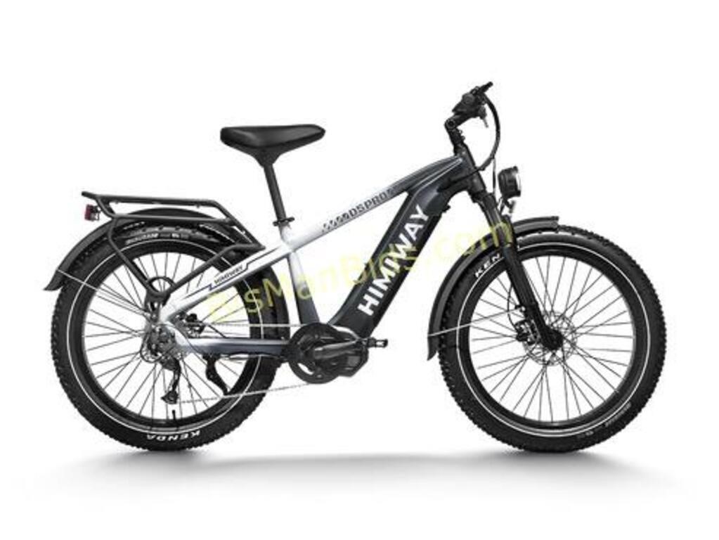 Himiway D5 PROE-bike with Mid Drive Motor