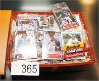 Baseball Cards