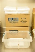 (2) Full Cases of Uline model S-8448 2 mil