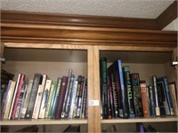 Novels & Books (Top Shelf)