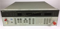 HP 8657A Signal Generator .1- 1040 MHz, Opt. 001