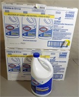 2 Cases Of Clorox Bleach