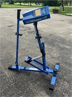 Louisville Slugger Pitching Machine