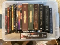 DVD lot plus or minus 16. HBO Game of Thrones,