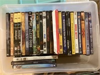 DVD lot + or - 26