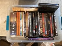 DVD lot + or - 27