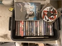 DVD lot + or - 26