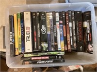 DVD lot + or - 22