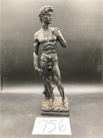 Vintage Santini Statue, Italy