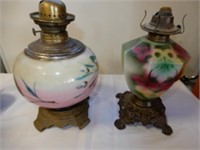 OIL LAMP DEAL