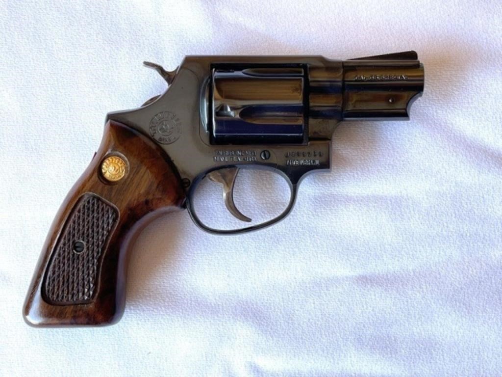 Taurus Brasil - 38 Special