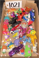 Vintage Kid's Toy Lot