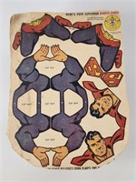 KELLOGG'S CORN FLAKES SUPERMAN DANGLE DANDY