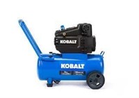 $190 Kobalt 8-Gal Portable Electric Air Compresso
