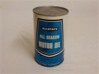 ALLSTATE ALL SEASON MOTOR OIL QT. CAN