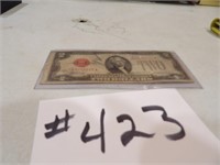 1928D $2 bill