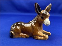 Donkey Figurine