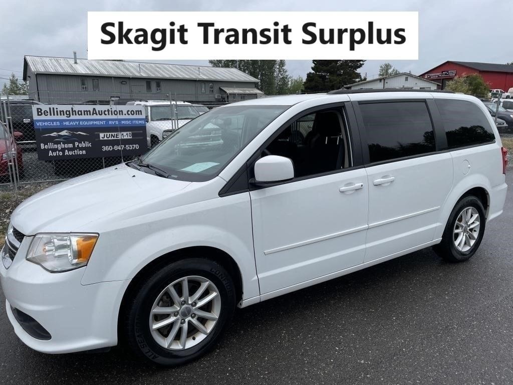 2015 Dodge Grand Caravan SXT