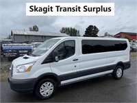 2017 Ford Transit Wagon 350 XL15 Passenger