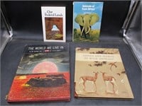Federal Land, Animal Habitat Books