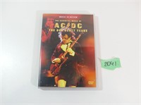 AC/DC The Bon Scott Years dvd