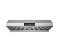 36” DUCTED UNDER CABINET RANGE HOOD WITH 3 WAY