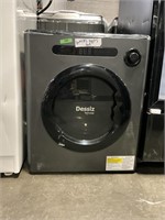 DESSIZ CLOTHES DRYER MODEL # DTD10-GREY ***WORKS,