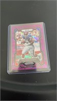 2023 Prizm Football Purple Thurma Thomas /225