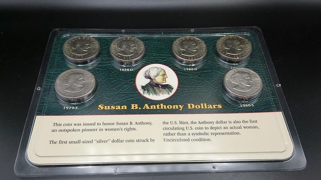 Duval's Lifetime Collection of Stamps & Coins