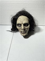 Hocus Pocus Billy Butcherson Head Halloween Decor