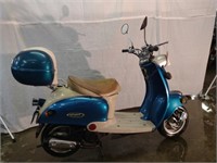 2003 SINSK MOPED