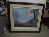 LG.FIRST DISPLAY-HAND SIGNED ARTHUR ANDERSON PRINT