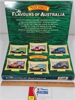 Matchbox The Flavours of Australia