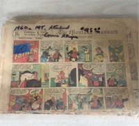 1960 Mr. Standard Comics