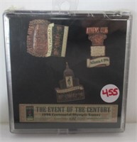 The Event of the Century 1996 Centennial Olympic
