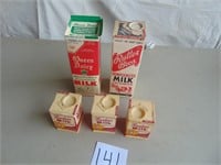 Paper Milk Cartons
