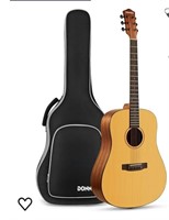 Donner Acoustic Guitar 41 inch with gigbag