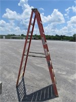 (qty - 3) Louisville Step Ladders-