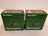 Remington Shur Shot Heavy Dove 20ga 2 3/4 "