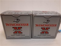Winchester 20 ga 2 3/4" 1 oz  6 shot