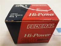 Federal Hi Power .410 11/16 oz 6 shot shells 25 ct