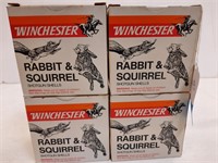 Winchester Rabbit & Squirrel 20 ga 2 3/4 " 7/8 oz