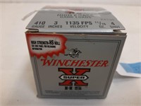 Winchester Super x High Brass .410 11/16 oz